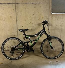 Bicicletta MTB ATALA Crossfire 24
