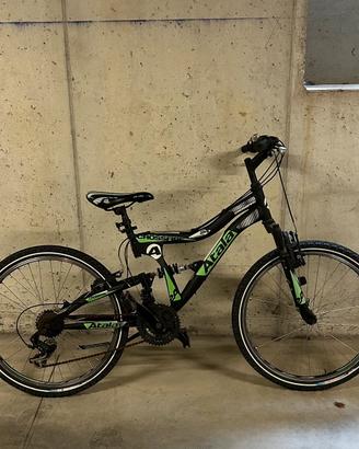 Bicicletta MTB ATALA Crossfire 24