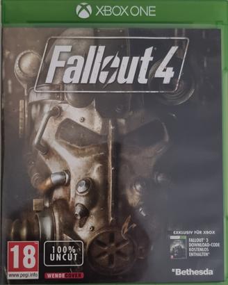 Fallout 4 - xbox