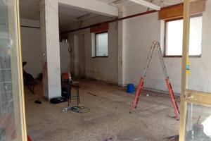 Locale commerciale 76mq a Praia a Mare