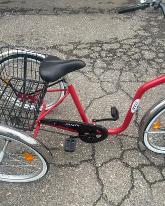 Bici 3 ruote