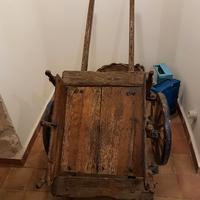 CARRETTO SICILIANO ANTICO