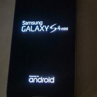 samsung galaxy s4 mini batreria e schermo OK
