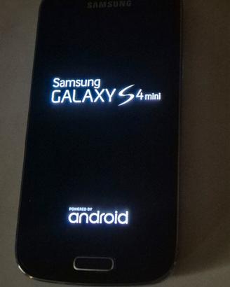 samsung galaxy s4 mini batreria e schermo OK