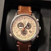 Citizen Pilot eco drive radiocontrollato