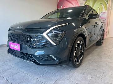 Kia Sportage 1.6 CRDi MHEV DCT GT-line Plus
