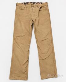 Burberry pantaloni uomo