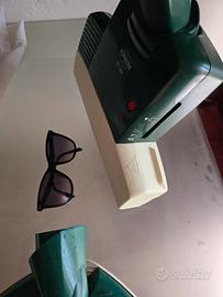 Kit Accessori Folletto originali-Battitappeto