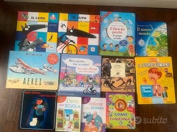 Libri  illustrati per bambini
