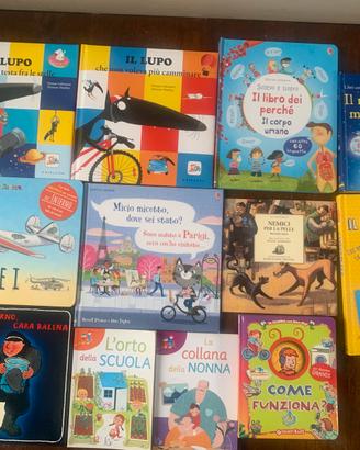 Libri  illustrati per bambini