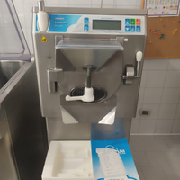 Attrezzature gelateria