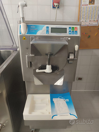 Attrezzature gelateria