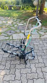 Porta bicicletta per auo