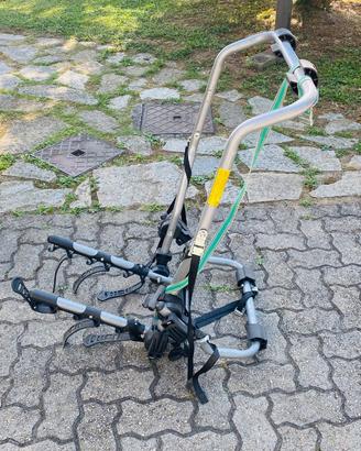Porta bicicletta per auo