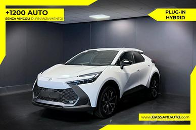 TOYOTA C-HR 2.0 PHEV Trend