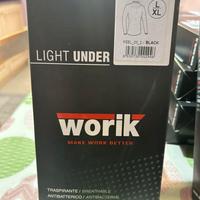 Maglia termica Worik modello “feel”
