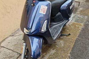 Kymco Like 125cc