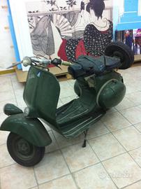 Piaggio Vespa 125 S - 1951