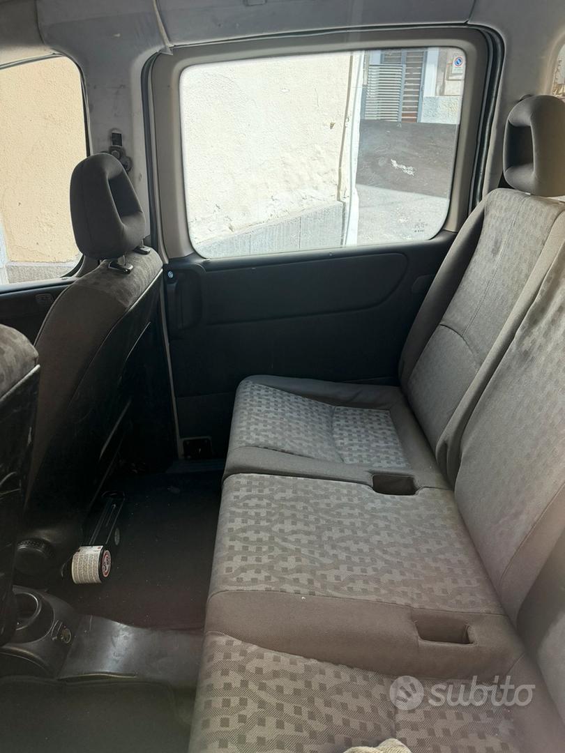 Mercedes-Benz Vaneo 2002 photo 4