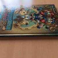 Topolino Disney Deluxe - 19.999 leghe sotto i mari