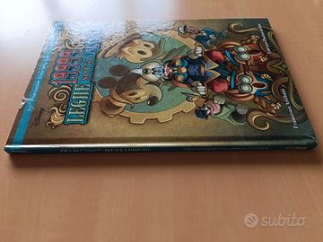 Topolino Disney Deluxe - 19.999 leghe sotto i mari