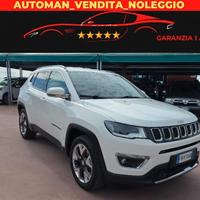 Jeep Compass 1.6 Multijet II 2WD Limited