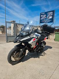 Benelli trk 502x 2019