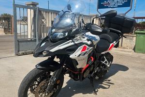 Benelli trk 502x 2019