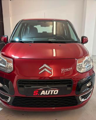 Citroen C3 Picasso 1.4 VTi 95 Exclusive Style