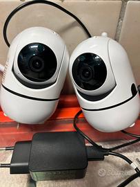 Telecamere videosorveglianza wifi