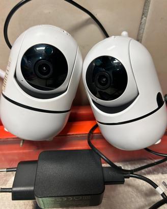 Telecamere videosorveglianza wifi