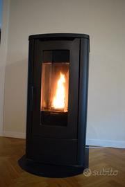 Stufa pellet Extraflame Dahiana
