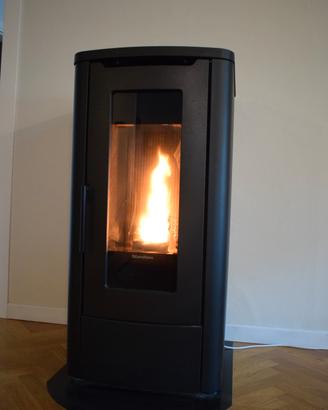 Stufa pellet Extraflame Dahiana