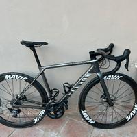 Kit Telaio Canyon Ultimate 8.0 disc 2019