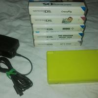 Ds Console Nintendo Ds Lite E Giochi