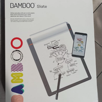 Wacom Bamboo Slate Large A4 Tavoletta Grafica
