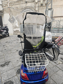 Motorino elettrico zitech