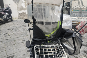 Motorino elettrico zitech