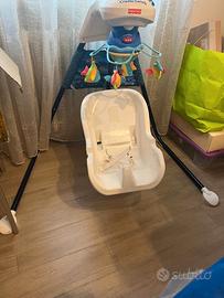 Giostra a dondolo per neonati