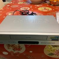 Video Recorder VHS PHILIPS VR 550