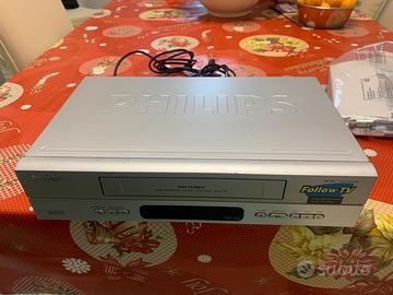 Video Recorder VHS PHILIPS VR 550