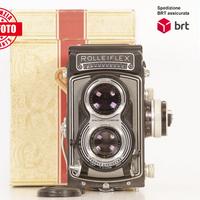 Rolleiflex 3.5T K8 "Grey"