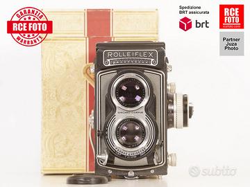 Rolleiflex 3.5T K8 "Grey"