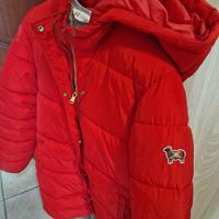 Piumino bambina Benetton