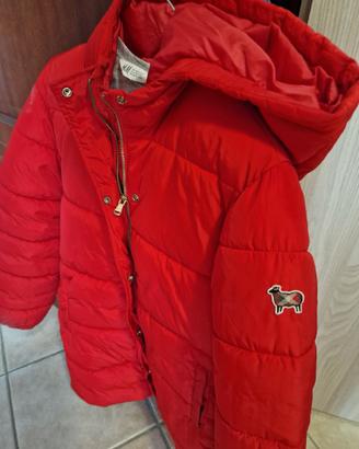 Piumino bambina Benetton