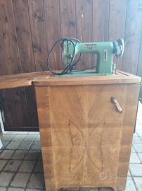 macchina da cucire bianchi