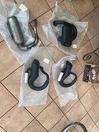 Marmitte vespa 50-125 disponibili foto 2-3-4