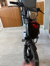 Scooter elettrico