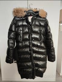 Moncler lungo donna