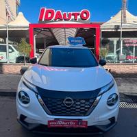 Nissan Juke 1.6 HEV N-Connecta
